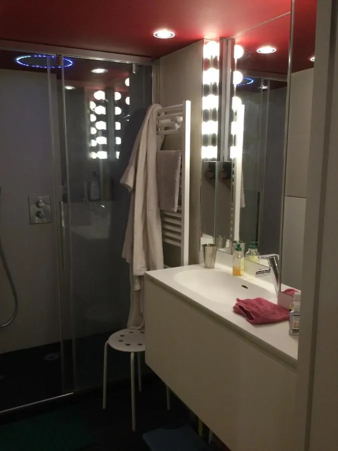 L'Appartement Camping Car Toulouse Apartment