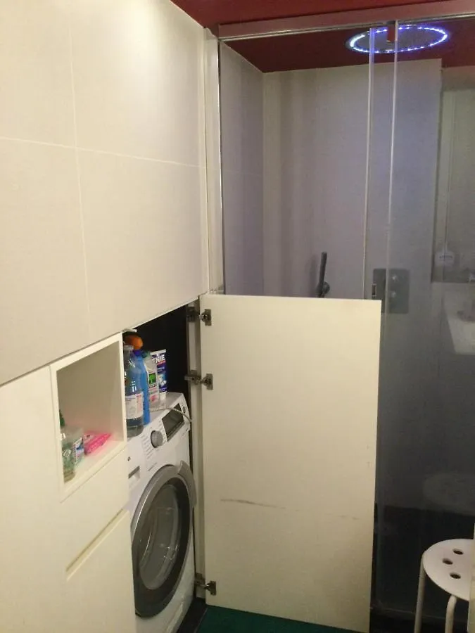 L'Appartement Camping Car Toulouse France